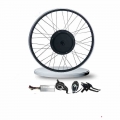 Electric Bike Conversion Kit 48v 1500w Front Hub Motor Wheel 20-28 Inch 700c Motor For Ebike Conversion Kit - Electric Bicycle M