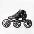 CITYRUN Vulcan Inline Speed Skates Professional Skate Shoes 3 Wheels 85A PU 110mm 100mm 90mm Carbon Fibre Competetion Patines|Sk