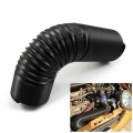 Car Cold Air Intake Tube Kit 2.5inch 3inch Flexible Air Inlet Duct Pipe System 63mm 76mm Universal|Air Intakes| - ebikpro