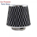 Car Air Filter 2.5/2.75/3inch for Universal Cold Air Intake High Flow 65mm 70mm 76mm Performance Breather Filters|Air Filters|