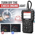 Launch Cr529 Obd2 Scanner Auto Code Reader Car Diagnostic Scanner Tool Check Engine Light Pass Emission Test Cr319 Al319 - Code