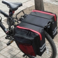 Bike Trunk Bag Luggage Pannier Back Seat MTB Bicycle Carrier Bag Rear Rack Double Side Cycling Bycicle Bag Durable Travel|Bicycl