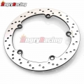 Motorcycle Rear Brake Disc Rotor For BMW R 850 C/R/RT/GS R 1150 RT RS GS ADVR1150 Rockster R1100R R 1100 RT/GS|Brake Disks| -