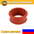 For PEUGEOT 206 207 307 308 407 EXPERT PARTNER 1.6 HDI 1434C8 Seals Ring 1pc Rubber Turbo Air Pipe Sleeve|Turbo Chargers & P