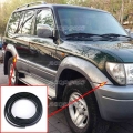 1.5m Fender Flares Wheel Arches Wide Body Rubber Beading Rubber Lining Fit For Toyota Prado Lc90 Rzj95 Lc95 1998-2002 - Body Kit