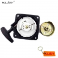 Pull Start Starter With Claw Pawl For 36cc 43cc 49cc 2 Stroke Gas Petrol Goped Razor Moped Scooters Pocket Mini Moto Dirt Bike -