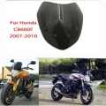 Cb600f 07-10 Windshield Windscreen Front Wind Deflectors Rr - Ebikpro.com