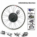 Ebike Conversion Kit Electric Bicycle Engine Motor Rear Wheel 20 24 26" 27.5er 28 29 Inch 700c 36v 250w 48v 1000w 1500w E B