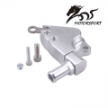 New INTAKE MANIFOLD ADAPTER for civic K20 MANIFOLDS ON K24 COOLANT ADAPTER|Air Intakes| - ebikpro.com