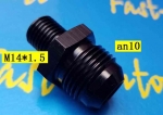 Male M14 P1.5 M14 * 1.5 M14*1.5 14*1.5 To 10an An10 An 10 Male Adaptor Adapter Fitting - Engine - ebikpro.com