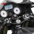 For Kawasaki ZZR1400 2006 2011 3D Carbon Fiber Triple Tree Yoke Cover Protector Tank Pad|Decals & Stickers| - Ebikpro