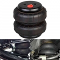 2e6x6 Air Ride Suspension Bag Double Convolute Rubber Airspring/airbag Shock Absorber - Shock Absorber Parts - ebikpro.com