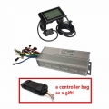 48V/72V 1500W 2000W 35A 40A 45A Brushless DC Motor Ebike Controller+VM960/S830/SW900 Color Display|Electric Bicycle Accessori