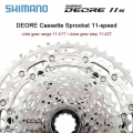 Shimano Deore 11s Cs M5100 Cassette Mtb 11v K7 Mountain Bike Sprocket 11-42t 51t Freewheel 11 Speed Ratchet Bicycle Parts - Bicy