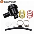 CNSPEED Universal 25mm aluminum racing turbo charger Blow Off Valve Blow dump Blow off adaptor BOV|Turbo Chargers & Parts|