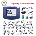 Digiprog3 Full Set Ftdi Digiprog 3 V4.94 Odo Programmer Digiprogiii Odo Correct Tool For Many Cars Digiprog 3 2020 - Code Reader