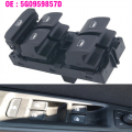 Power Window Switch Control Button 5g0959857d For Vw Golf Mk7 Passat B8 Tiguan Touran Seat Ateca Ibiza/st Leon 2016-2020