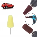 Car Polisher Tires Wheel Tool Polishing Machine Cone shape Wheel Hubs Disk|Polishing Disc| - ebikpro.com