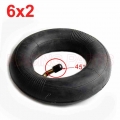 6x2 Inner Tube Pneumatic Tire for Mini Electric Scooter Fast Wheel F0 Tube Tyre 6 Inch Inner Camera|Tyres| - Ebikpro.com