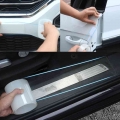 Transparent Nano Tape Car Car Door Protector Stickers Anti Scratch Waterproof Adhesive Tape Auto Trunk Sill Door Edge Protective