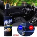 New 120ML Car Interior Maintenance Tool Spray Wax Multi functional Cleaning Spray For Dashboard Leather Plastic Car and Home Use