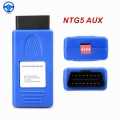 Newest For Comand Online Ntg5 Obd Aux In & Vim Activator Work For C/glc/s/v Class W205 X253 W222 W447 Ntg 5 Aux For Mercedes