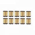 10pcs Oil Filter For Fiat Bravo 1.4T Linea 1.4T 500/500C ALFA ROMEO MITO 1.4 OPEL AGILA 1.3 SUZUKI SWIFT 3 73500049|Oil Filters|