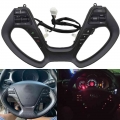 Good Quality Multifunctional Cruise Control Steering Wheel Modification Button Support Bluetooth Phone Call For KIA K3 KS3|Steer