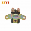 Motorcycle 12V Starter Relay Solenoid Ignition Switch For Suzuki VS1400 VS1400G GLP S83 Boulevard Cruiser / Intruder VS 1400|Mot