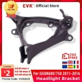 CVK Headlight Bracket Motorcycle Upper Stay Fairing For SUZUKI GSXR600 GSXR750 GSXR 600 750 GSX R 2011 2012 2013 2014 2015 2016|