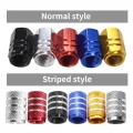 4PCS/1Set Car Tire Valve Stem Caps Bolt in Aluminum Theftproof Valve Caps Car Wheel Tires Valves Tyre Stem Valve Caps Wheel caps