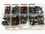 120pieces micro filter for fuel injection wholesales fuel injector filter with 8kinds item|Fuel Injector| - ebikpro.com