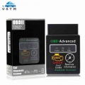 Bluetooth-compatible V2.1 Mini Elm327 Obd2 Scanner Obd Car Diagnostic Tool Code Reader For Android Windows - Code Readers &