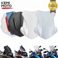 R1200GS R1250GS Windscreen Windshield For BMW R1200GS R 1200 GS LC R1250GS ADV Adventure Wind Shield Screen Protector Parts|Wind