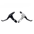 Toopre Bicycle Brake Lever Aluminum Alloy 3-finger Set Biking Portable Dustproof Cycling Parts For Toopre Mtb Road Folding Bike