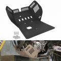 Motorbike For Suzuki DRZ400 DRZ400SM DRZ 400S 400M 400SM 2000 2020 Engine Belly Pan Protection Skid Plate Guard Cover Protector|