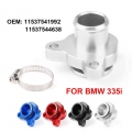 Water Hose Fitting Replacement Oem 11537541992 11537544638 For Bmw N54 335i 335 - Radiators & Parts - ebikpro.com