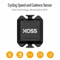 XOSS Cycling Computer Speedometer Speed and Cadence Dual Sensor ANT+ Bluetooth Road Bike MTB Sensor for iGPSPORT bryton|Bicycle