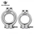 V Band Flange/Clamp Set For MVS 38mm Wastegate V band Kit PQY5831FC|Hangers, Clamps & Flanges| - ebikpro.com