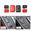 A Set Car Console Esp Antislip Switch Sport Buttons Radar Sensor Key Coover For Bmw 1 2 3 4 Series F20 F21 F30 F34 F32 F36