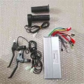 48V 60V 64V 1000W 1500W ebike Electric Bike Brushless Controller & Throttle & Brake to Electric Bicycle/Scooter/Motorcyc