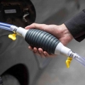 Car Fuel Tank Sucker Oil Transfer Car Fuel Pump Petrol Diesel Liquid Manual Pump|Oil Suction Pump| - ebikpro.com