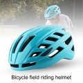 Matte Black Cycling Helmet Women Men Bicycle Helmet MTB Bike Mountain Road Cycling Safety Outdoor Sports Big Helmet For MTB|Bicy