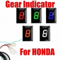 Motorcycle Gear Indicator For HONDA CBR929RR CBR 929 RR CBR954RR CBR 954 RR CBR1100XX CBR 1100XX VRX1800 Gear Display Meter|Inst