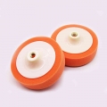 5inch 125mm Auto Car Polishing Pad For Polisher Sponge Wheel Waxing Orange Car Accessories Polishing Disc Wash Maintenance - Pol