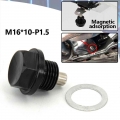 Universal M16*1.5 Engine Dress Up Magnetic Oil Drain Plug Package/oil Sump Drain Plug - Nuts & Bolts - Officem