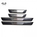 For 2021 2022 Haval Jolion Car Accessories 4pcs/lot Abs Stainless Steel Door Sill Pedal Scuff Plate - Interior Mouldings - Offic