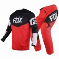 Hot Sale!2021 MX/ATV Racing Red Revn Jersey Pant Gear Combo for ATV DH MX Off Road Dirt Bike Motocross Motorcycle|Combinations|