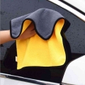 Car Home Wash Cleaning Drying Towel for Tesla Model 3 S X BMW X5 E70 Seat Leon Ibiza Alfa Romeo 159 Skoda Octavia Jeep Accessory