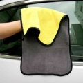 30*30/60CM Car Drying Cleaning Towel, Super Soft, Easy To Clean, Used For: Cleaning And Drying Car Surfaces and Interiors| | -